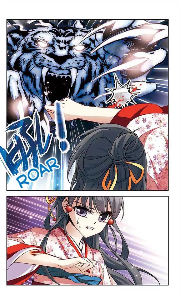 A Journey to The Past chapter 46 page 6