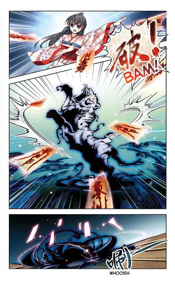 A Journey to The Past chapter 46 page 7