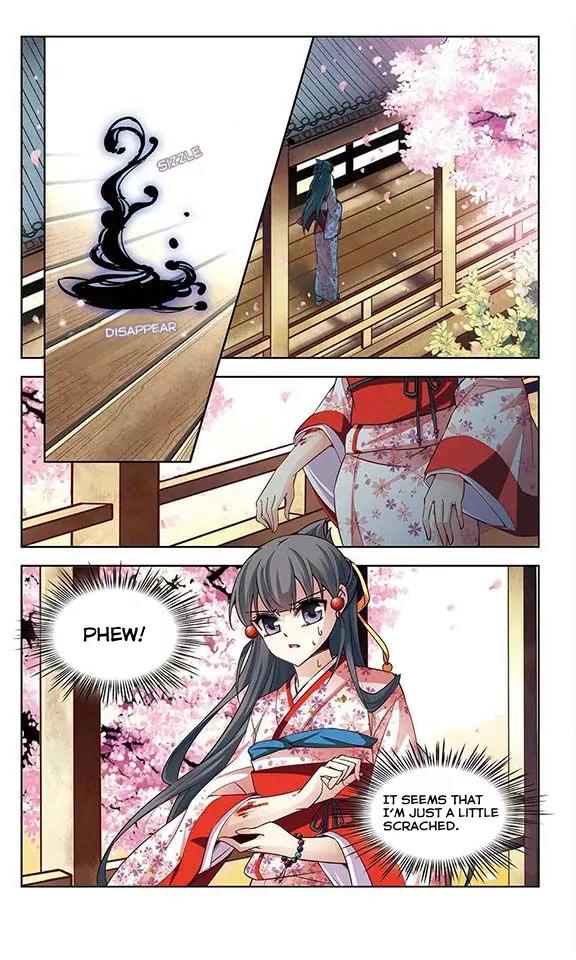 A Journey to The Past chapter 46 page 8