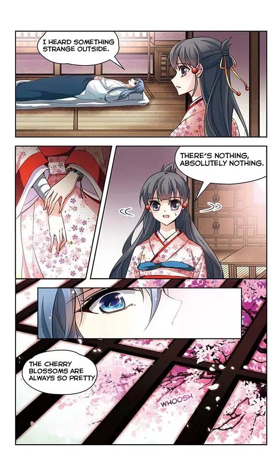 A Journey to The Past chapter 46 page 9