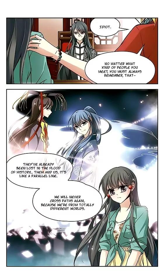 A Journey to The Past chapter 47 page 11