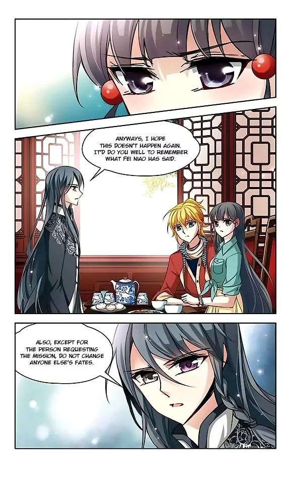 A Journey to The Past chapter 47 page 12