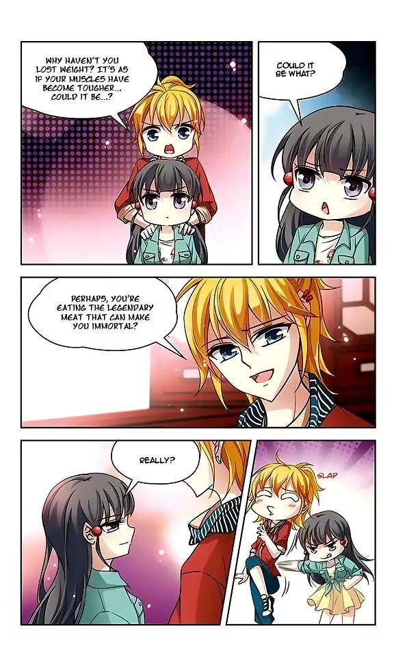 A Journey to The Past chapter 47 page 14