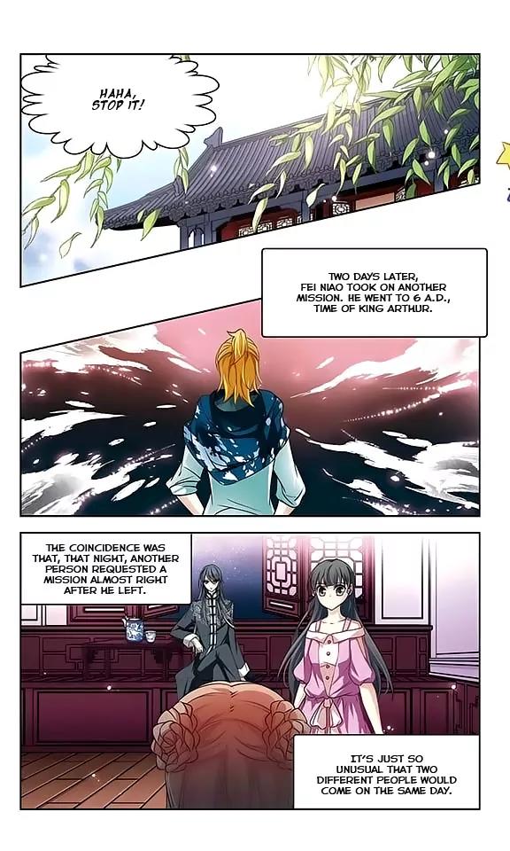 A Journey to The Past chapter 47 page 15