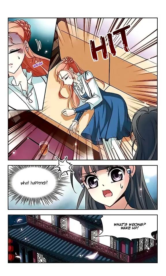 A Journey to The Past chapter 47 page 18