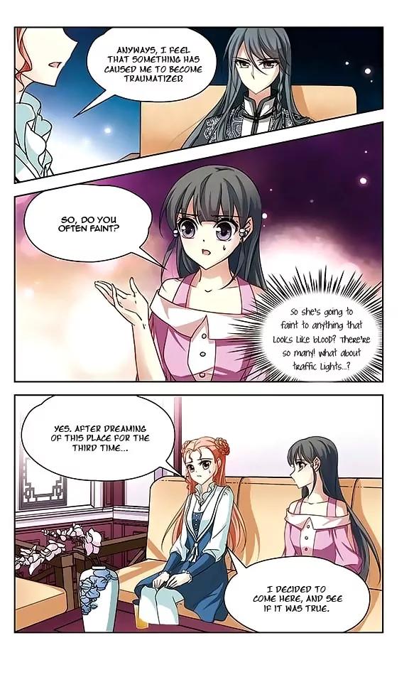 A Journey to The Past chapter 47 page 21