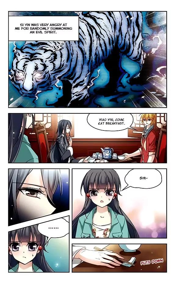 A Journey to The Past chapter 47 page 4