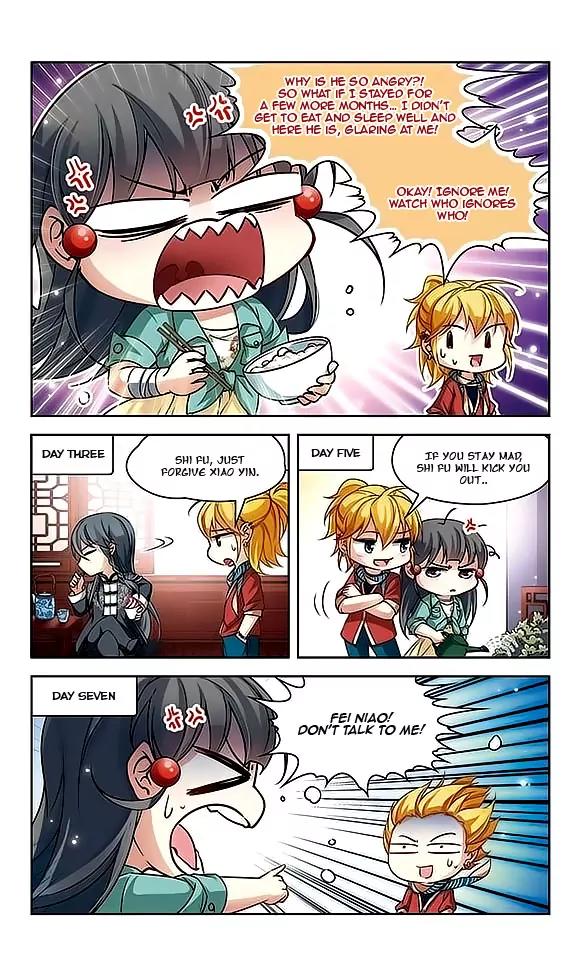 A Journey to The Past chapter 47 page 6