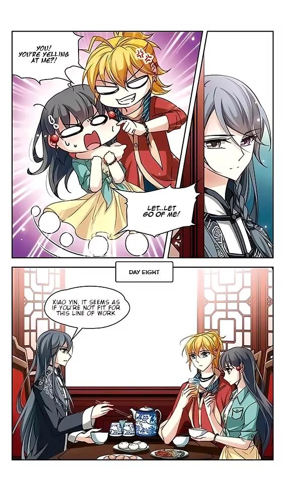 A Journey to The Past chapter 47 page 7