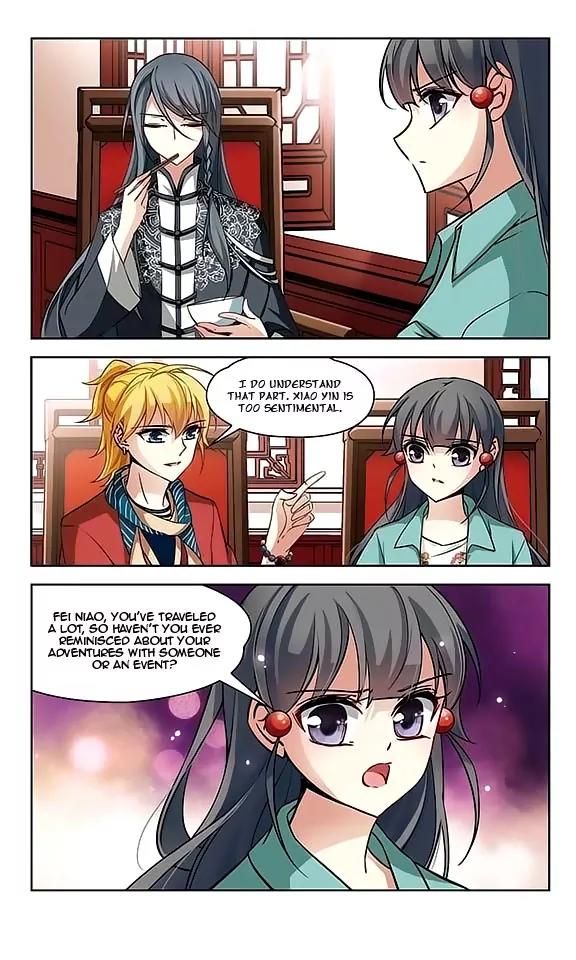 A Journey to The Past chapter 47 page 8