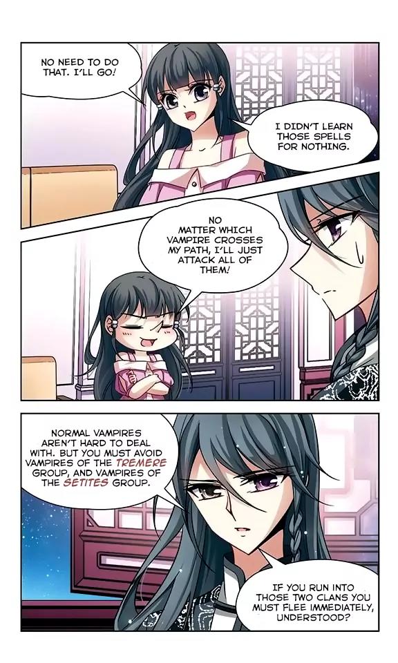 A Journey to The Past chapter 48 page 10