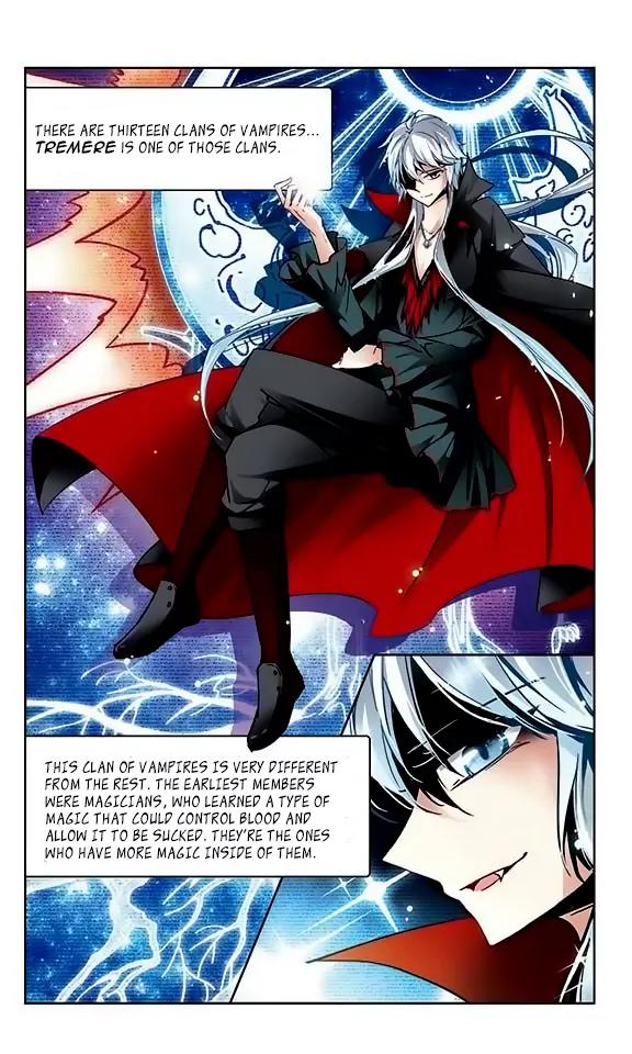 A Journey to The Past chapter 48 page 11