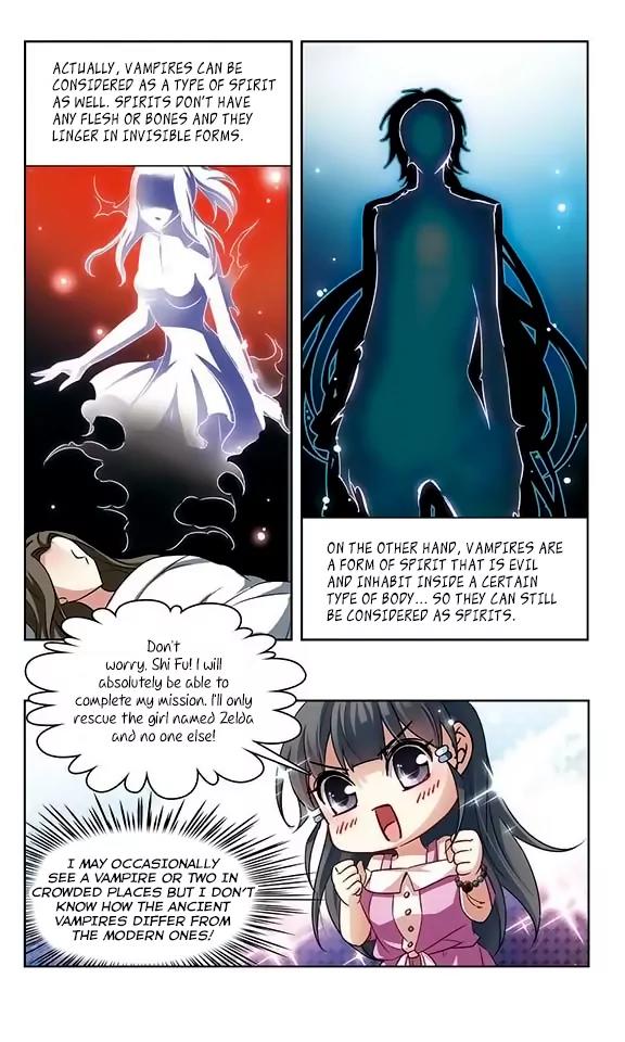 A Journey to The Past chapter 48 page 13