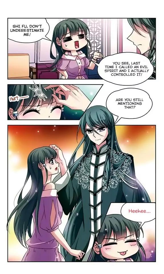 A Journey to The Past chapter 48 page 15