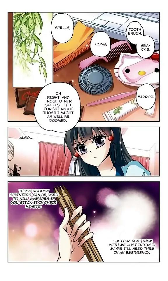 A Journey to The Past chapter 48 page 17