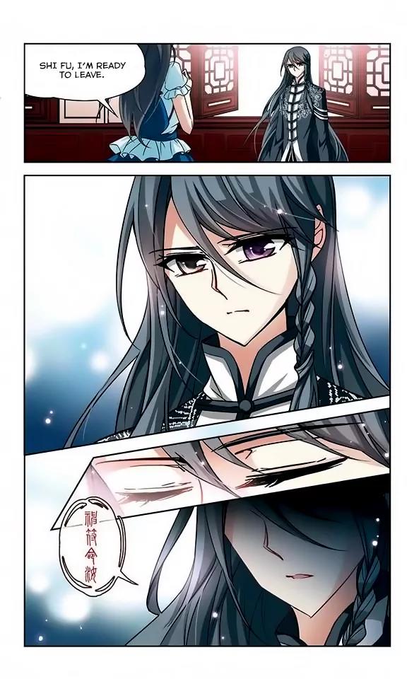 A Journey to The Past chapter 48 page 18