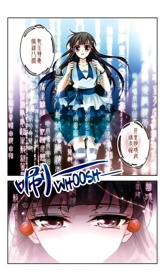 A Journey to The Past chapter 48 page 19