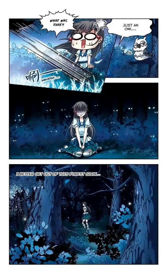 A Journey to The Past chapter 48 page 22