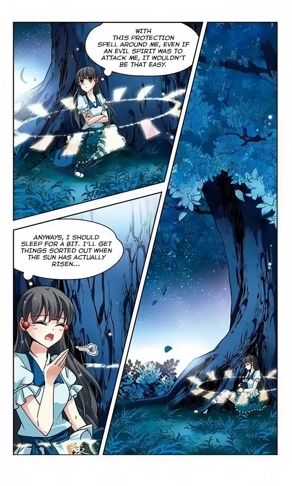 A Journey to The Past chapter 48 page 25