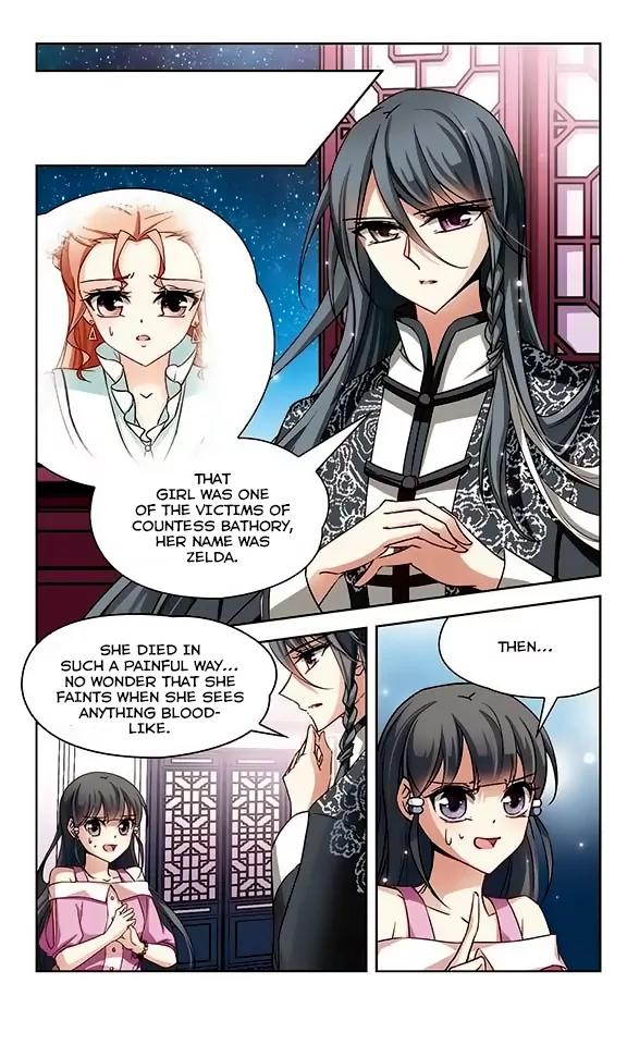 A Journey to The Past chapter 48 page 8