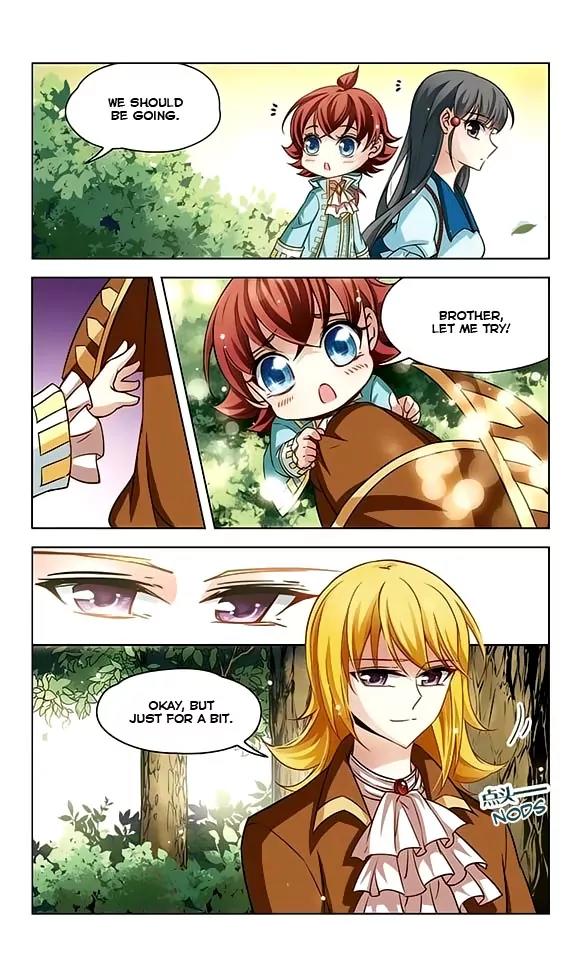 A Journey to The Past chapter 49 page 10