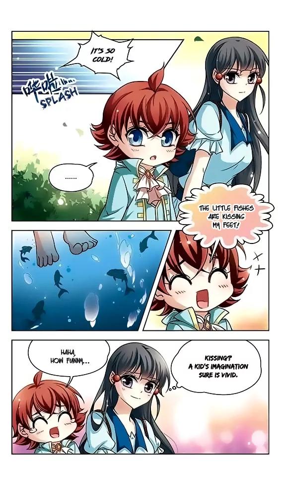 A Journey to The Past chapter 49 page 11