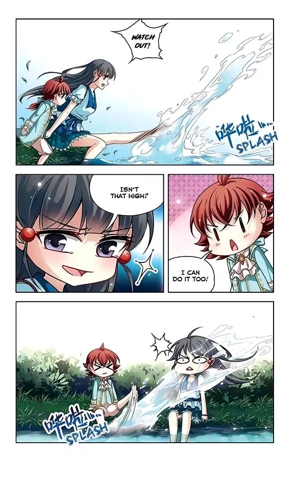 A Journey to The Past chapter 49 page 12