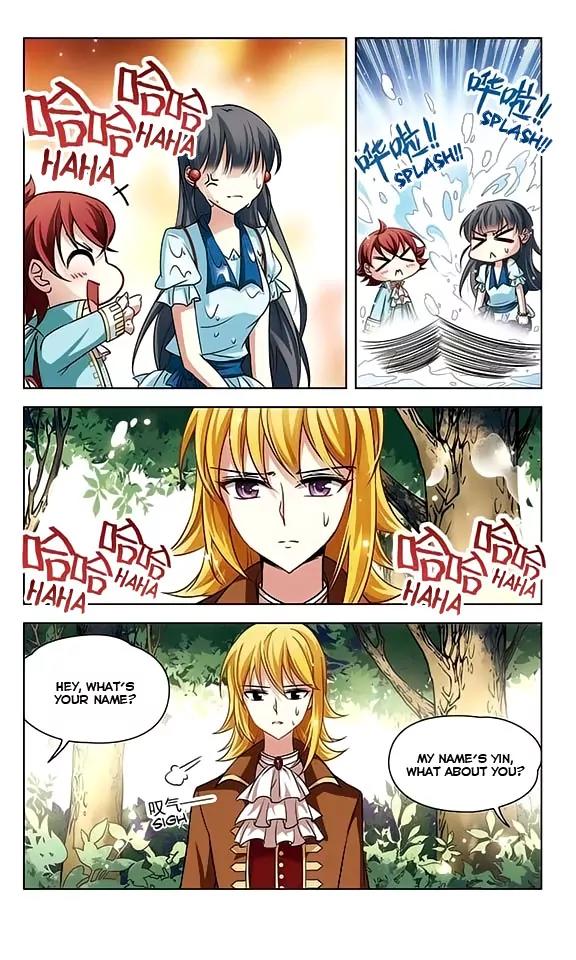 A Journey to The Past chapter 49 page 13