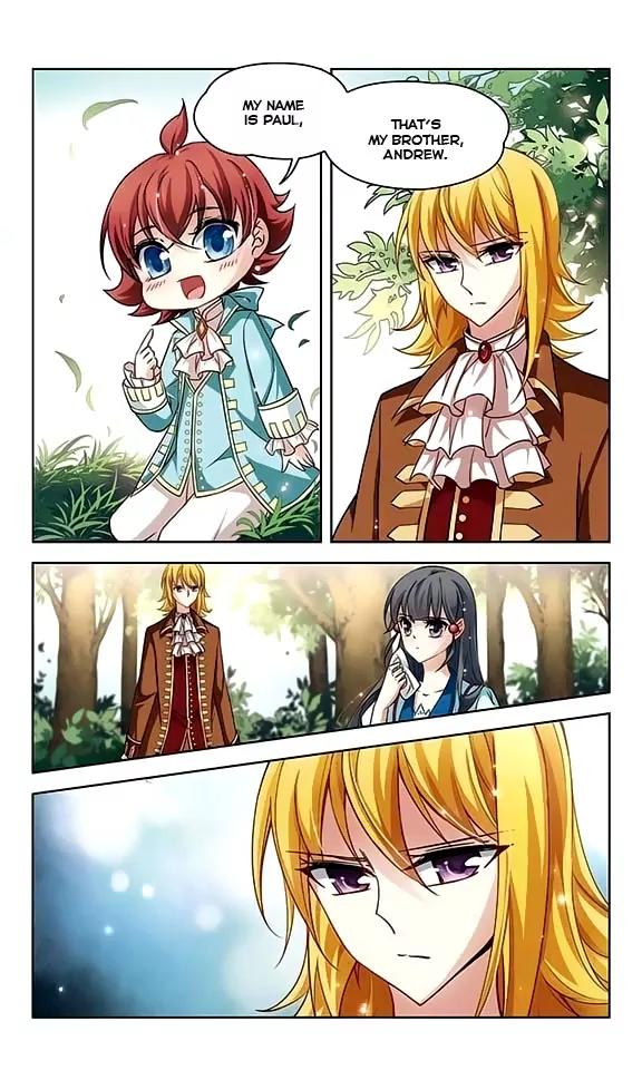 A Journey to The Past chapter 49 page 14