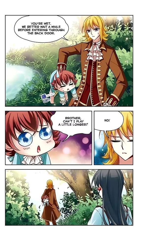 A Journey to The Past chapter 49 page 15