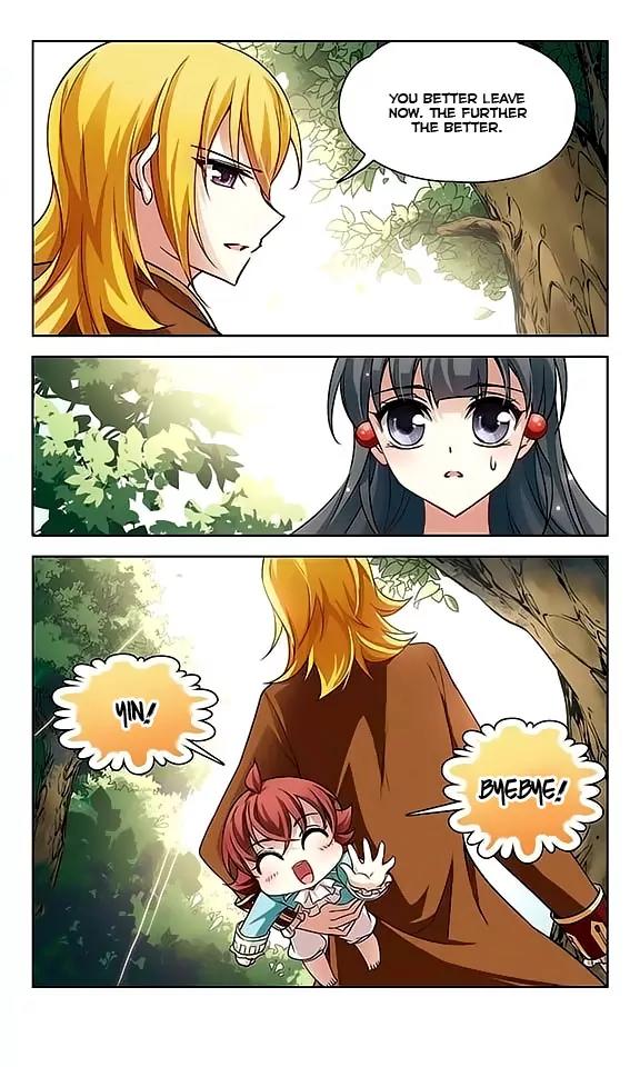 A Journey to The Past chapter 49 page 16