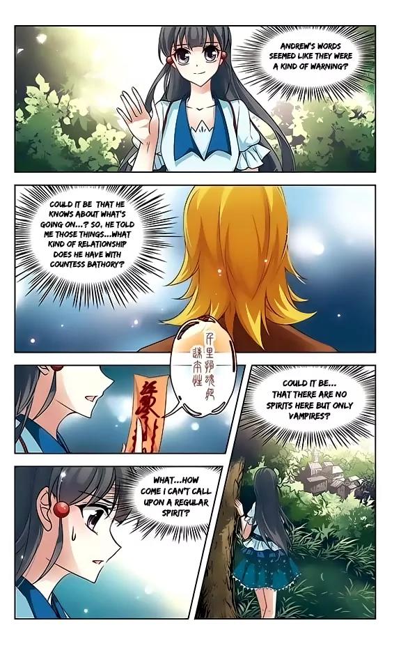 A Journey to The Past chapter 49 page 17