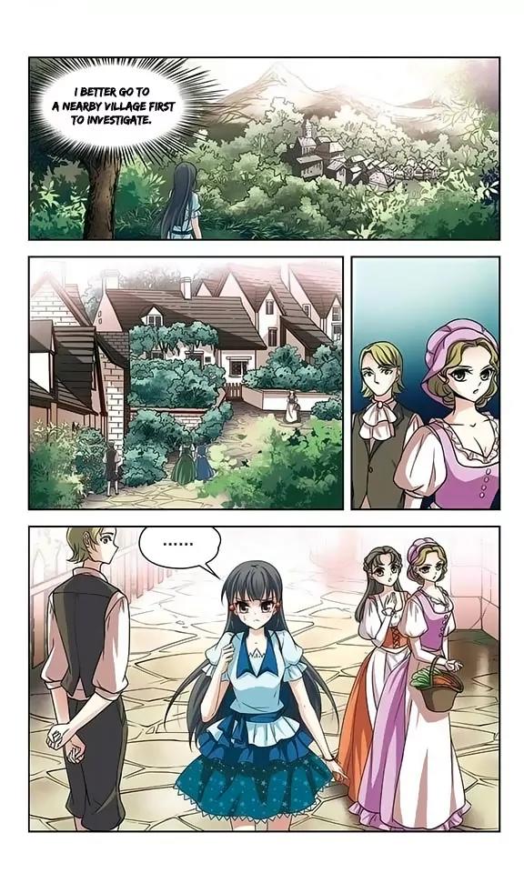 A Journey to The Past chapter 49 page 18