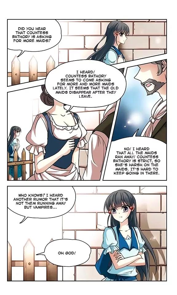 A Journey to The Past chapter 49 page 19