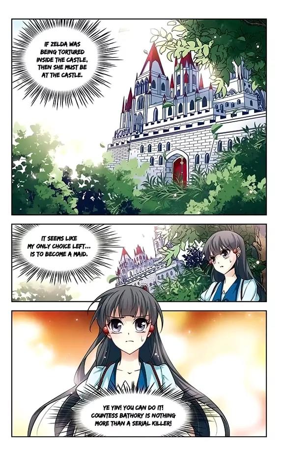 A Journey to The Past chapter 49 page 21