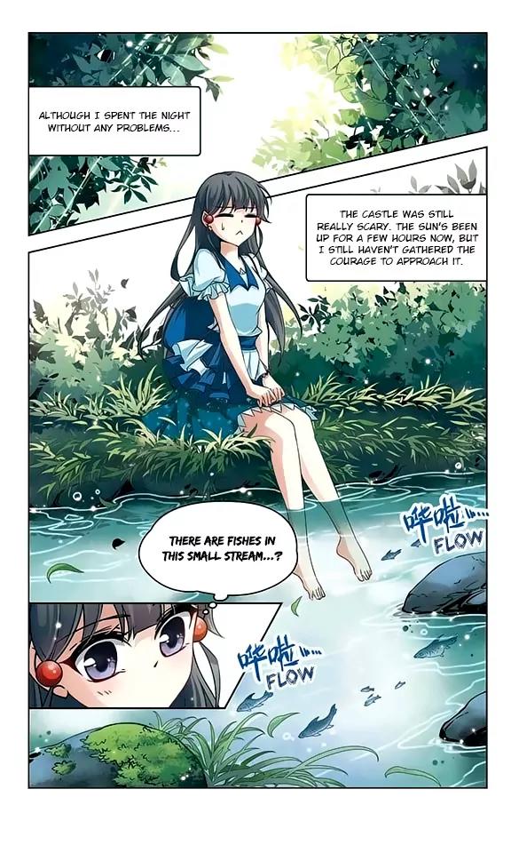 A Journey to The Past chapter 49 page 4