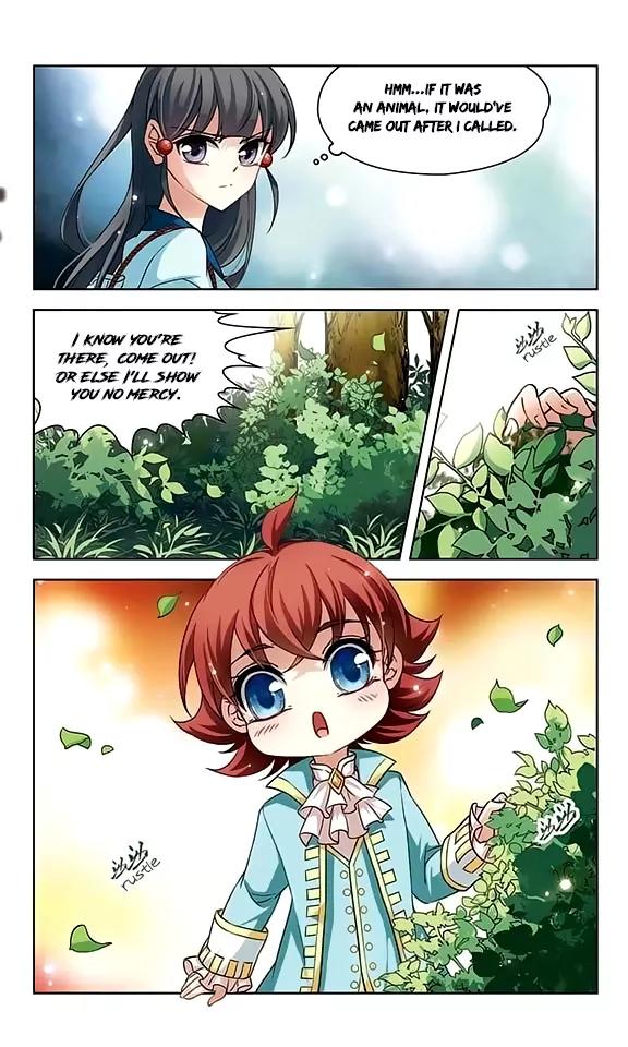 A Journey to The Past chapter 49 page 6