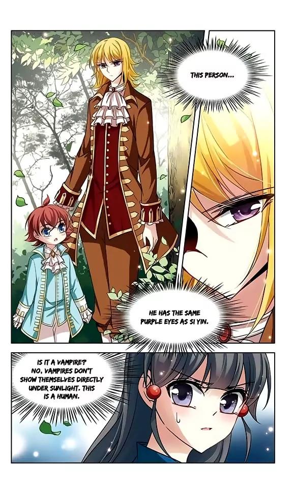 A Journey to The Past chapter 49 page 7