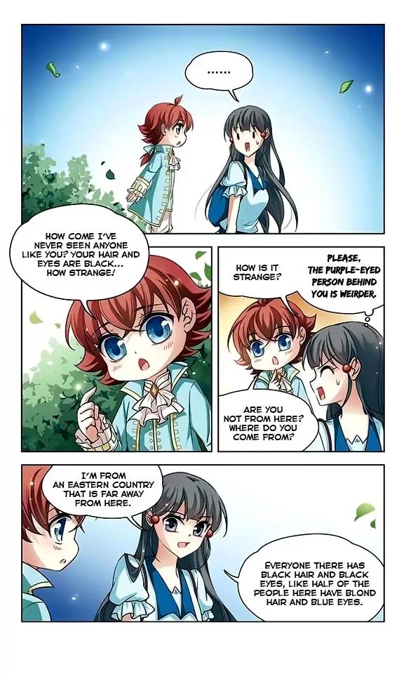 A Journey to The Past chapter 49 page 8