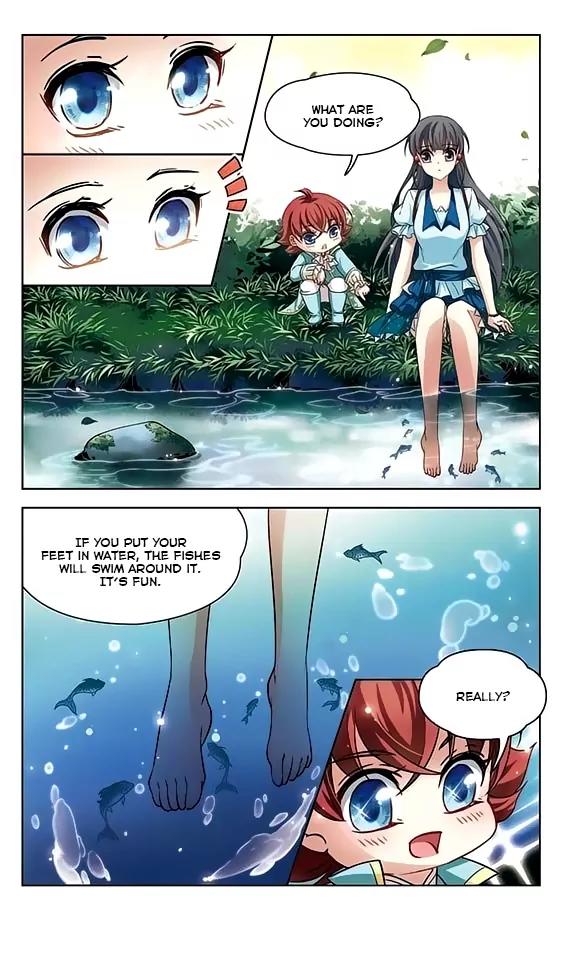 A Journey to The Past chapter 49 page 9