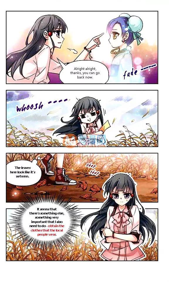 A Journey to The Past chapter 5 page 10