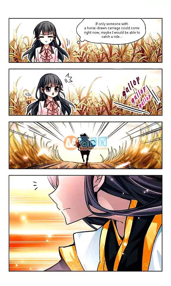 A Journey to The Past chapter 5 page 11