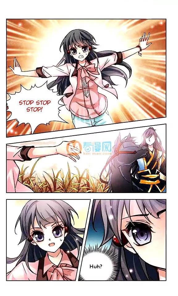 A Journey to The Past chapter 5 page 12