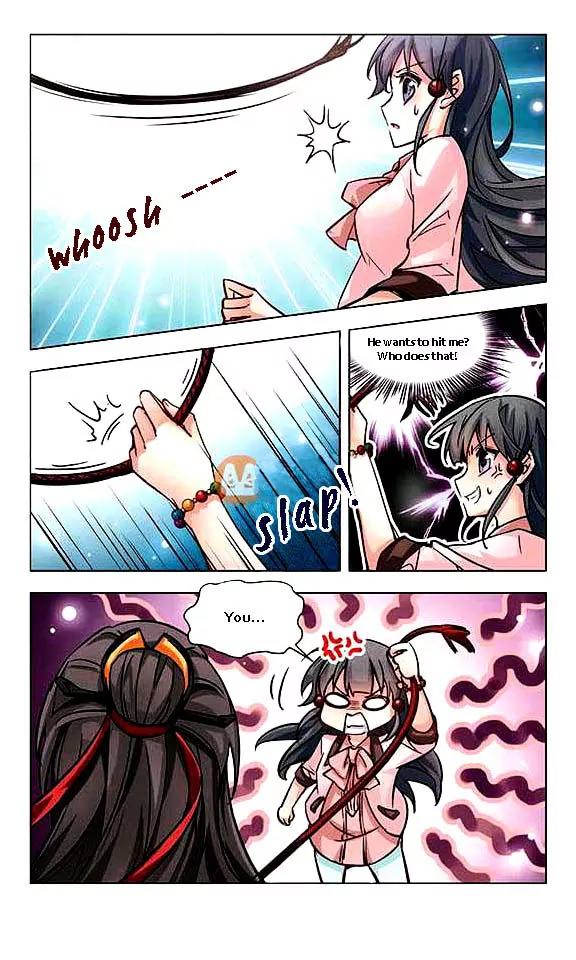 A Journey to The Past chapter 5 page 13