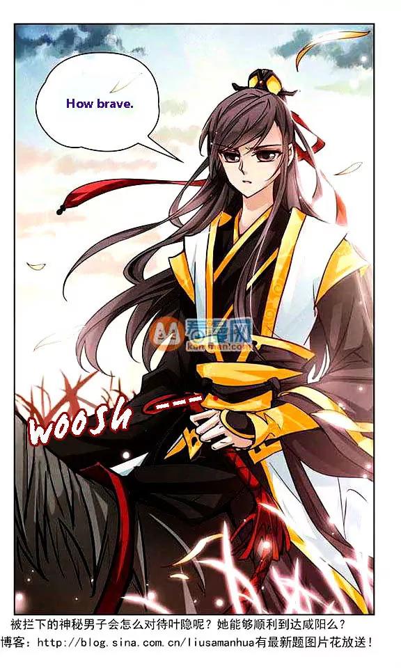 A Journey to The Past chapter 5 page 14