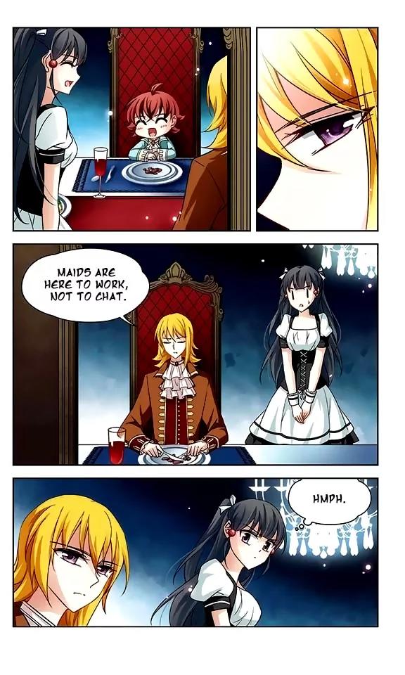 A Journey to The Past chapter 50 page 21