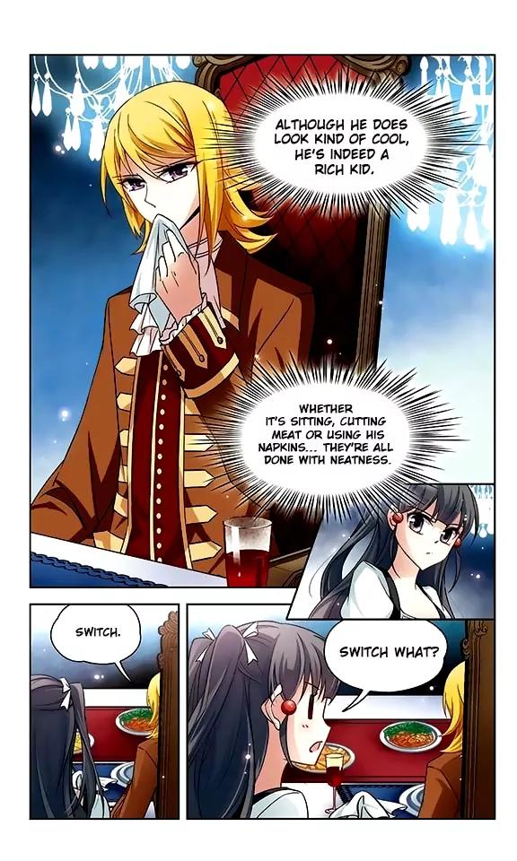 A Journey to The Past chapter 50 page 22