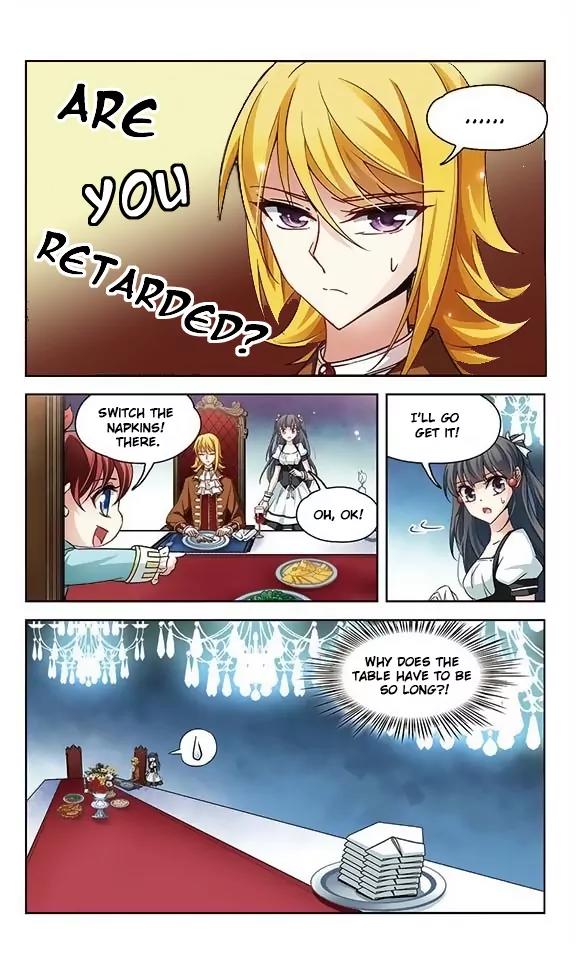 A Journey to The Past chapter 50 page 23