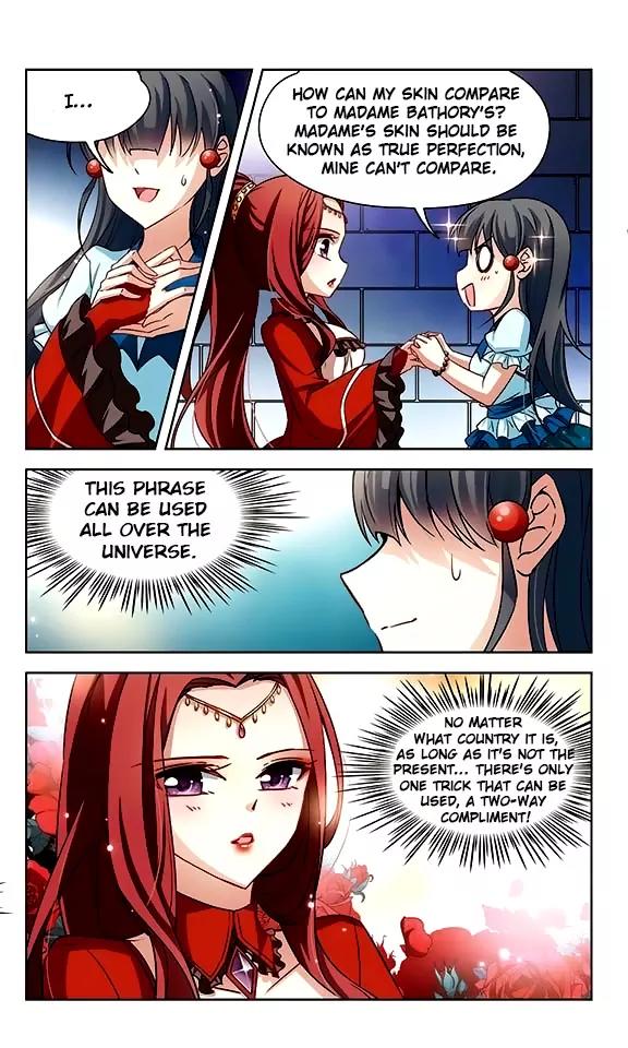 A Journey to The Past chapter 50 page 7