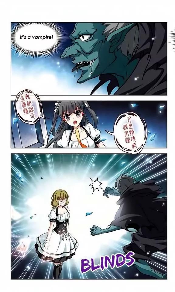 A Journey to The Past chapter 51 page 11